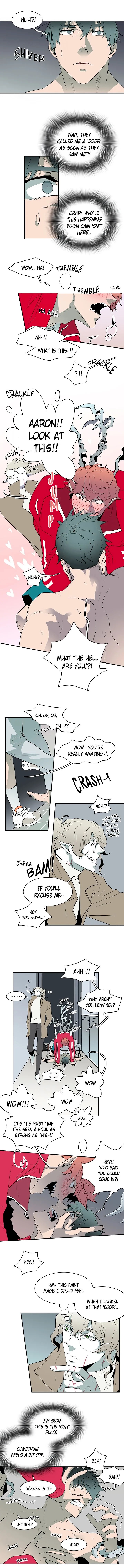 Dear Door - Chapter 30 [photo 6] - MangaPorn