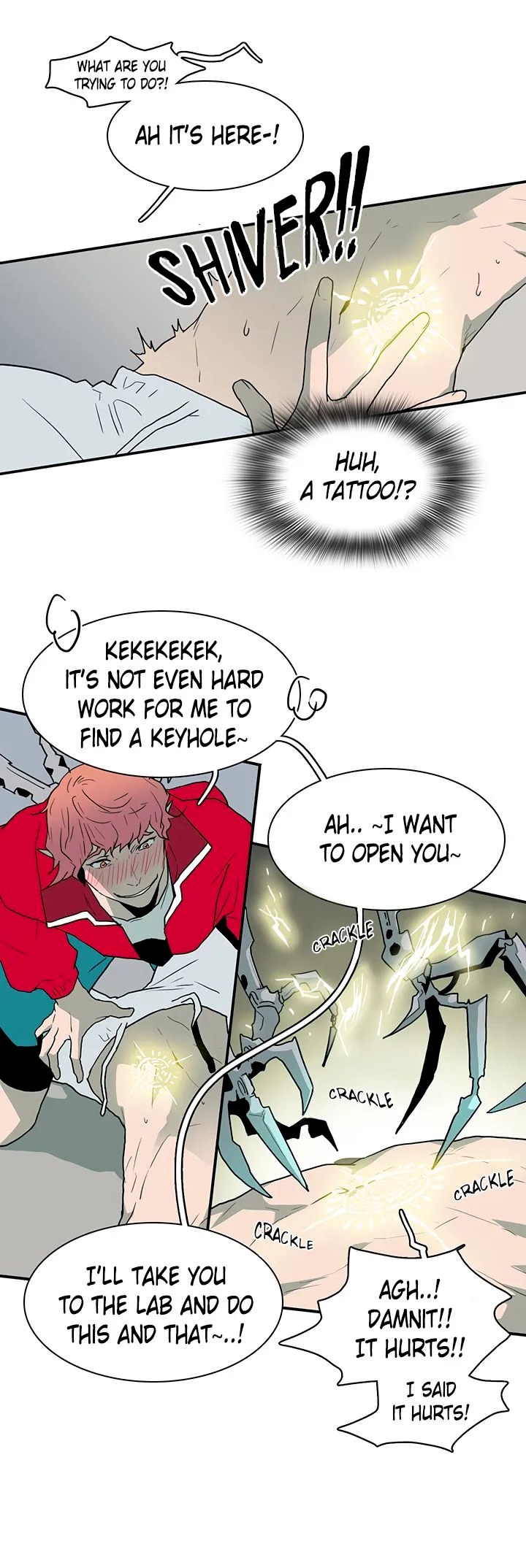 Dear Door - Chapter 30 [photo 7] - MangaPorn