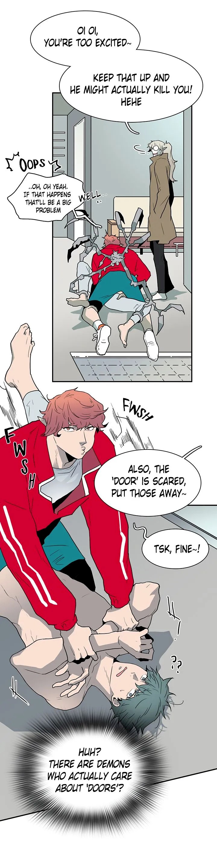 Dear Door - Chapter 30 [photo 8] - MangaPorn