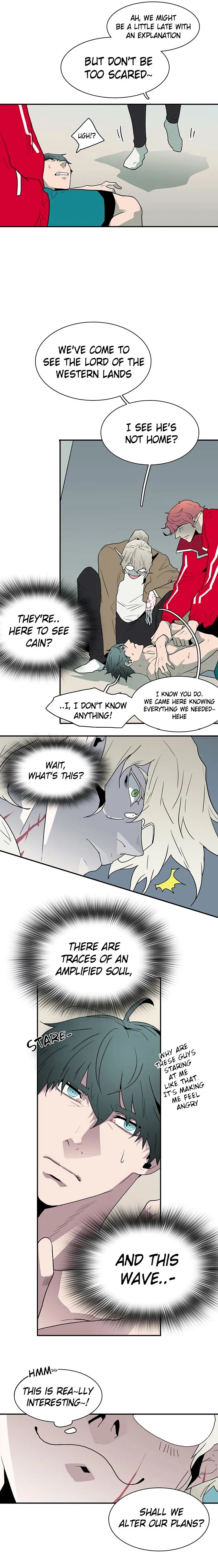 Dear Door - Chapter 30 [photo 9] - MangaPorn