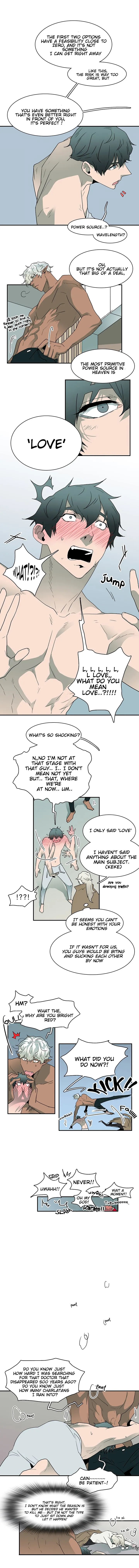 Dear Door - Chapter 31 [photo 10] - MangaPorn