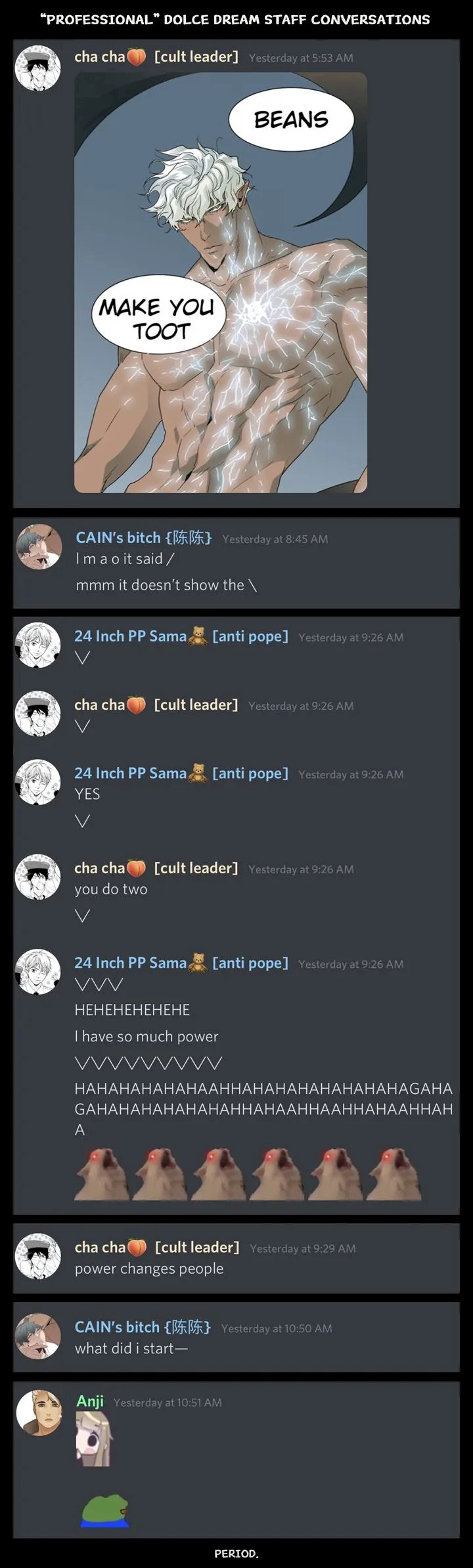 Dear Door - Chapter 31 [photo 15] - MangaPorn