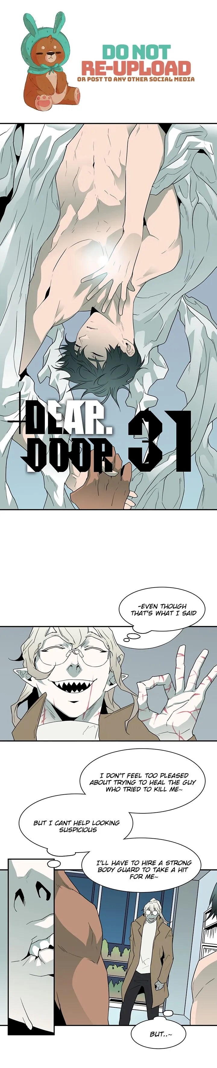 Dear Door - Chapter 31 [photo 2] - MangaPorn