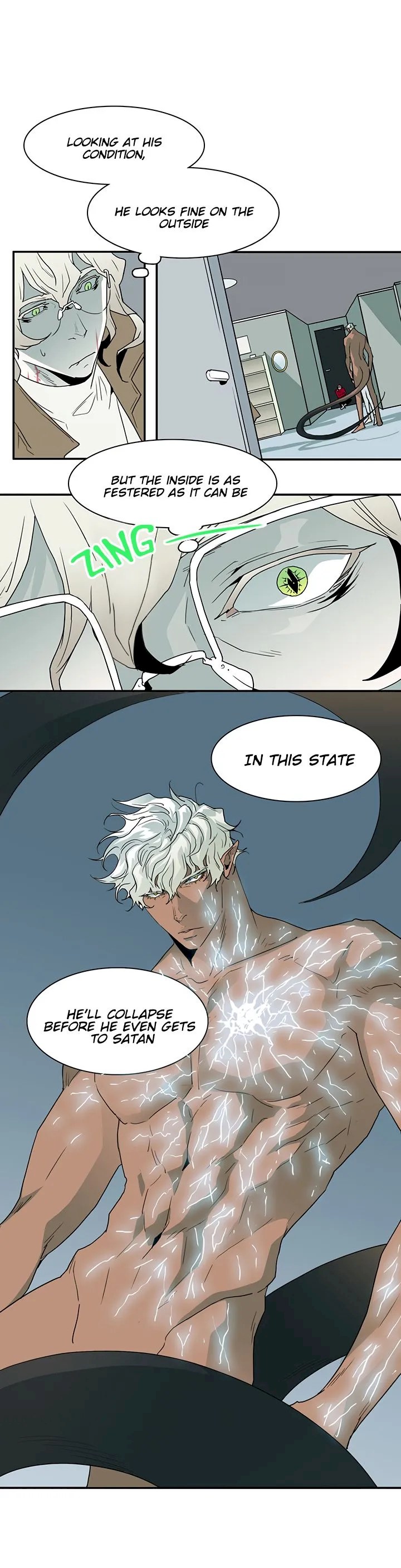 Dear Door - Chapter 31 [photo 3] - MangaPorn