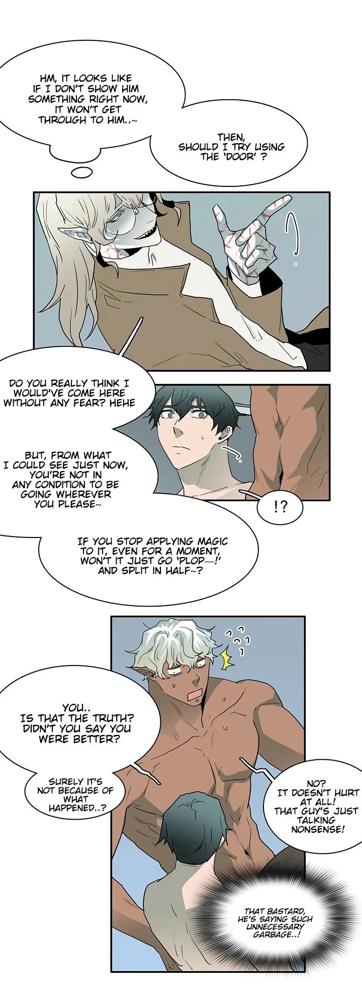 Dear Door - Chapter 31 [photo 5] - MangaPorn