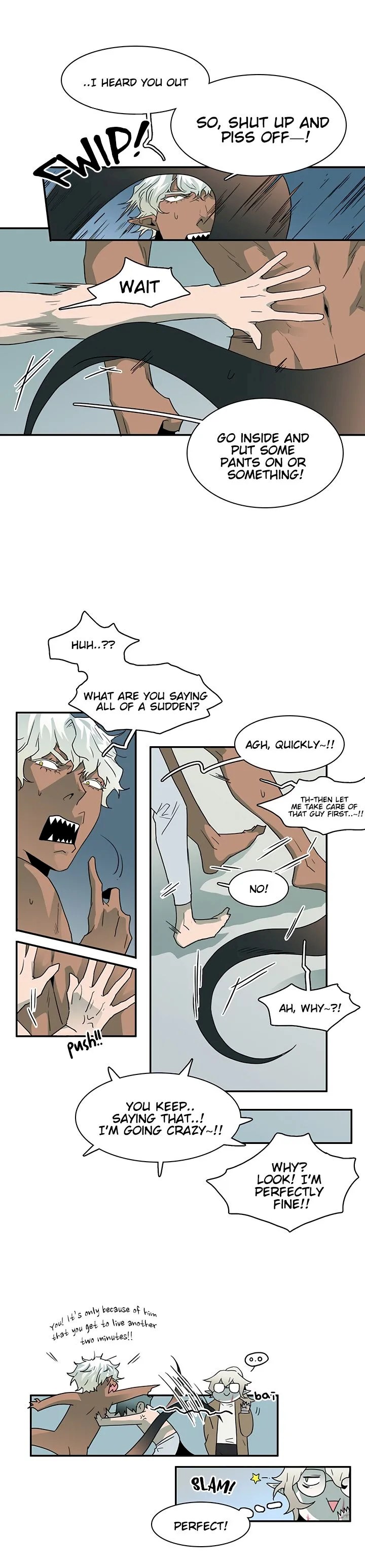 Dear Door - Chapter 31 [photo 6] - MangaPorn