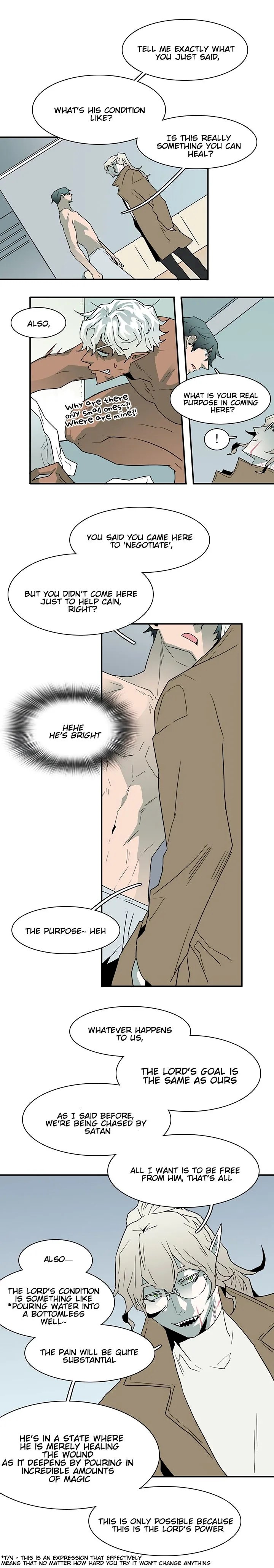 Dear Door - Chapter 31 [photo 7] - MangaPorn