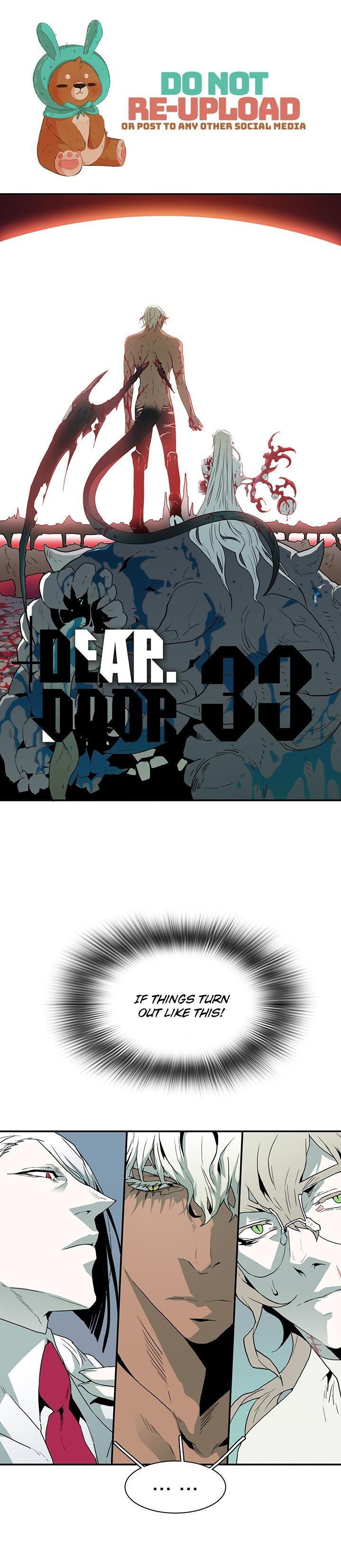 Dear Door - Chapter 33 [photo 1] - MangaPorn