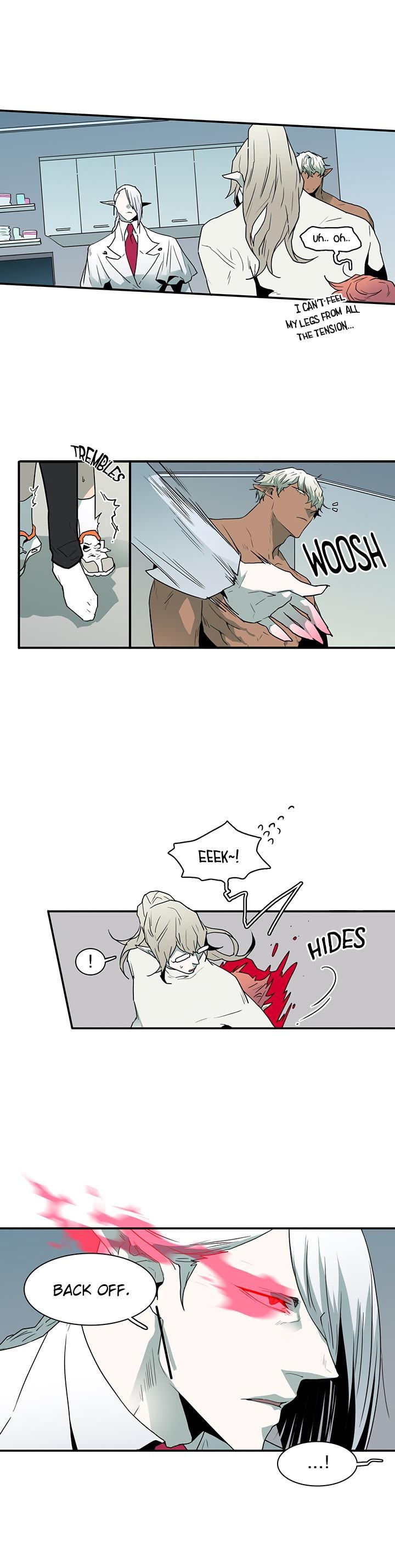 Dear Door - Chapter 33 [photo 2] - MangaPorn