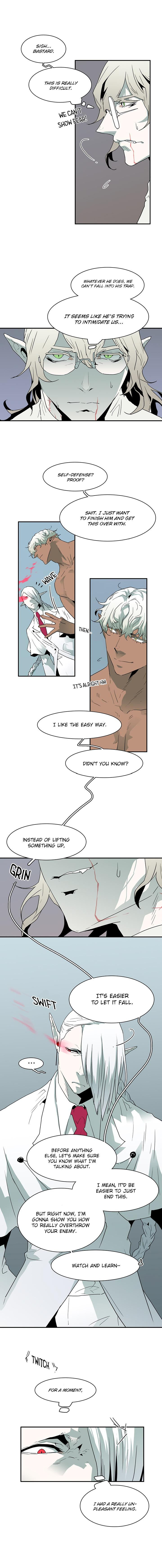 Dear Door - Chapter 33 [photo 3] - MangaPorn