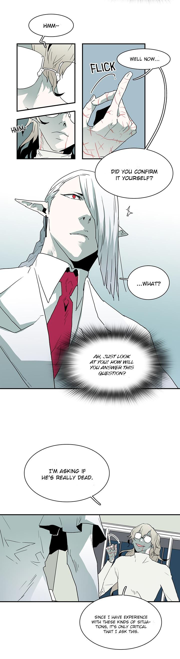 Dear Door - Chapter 33 [photo 6] - MangaPorn