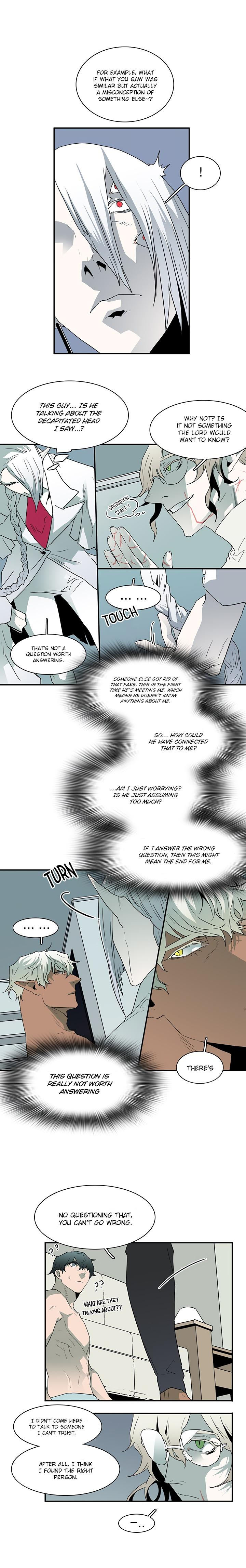 Dear Door - Chapter 33 [photo 7] - MangaPorn