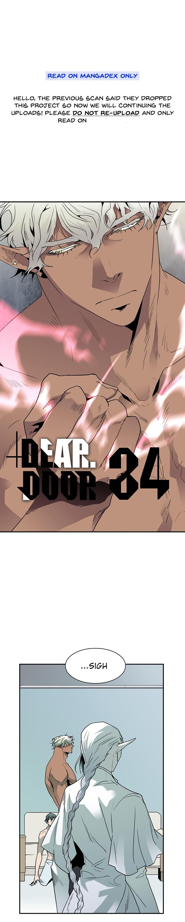 Dear Door - Chapter 34 [photo 1] - MangaPorn