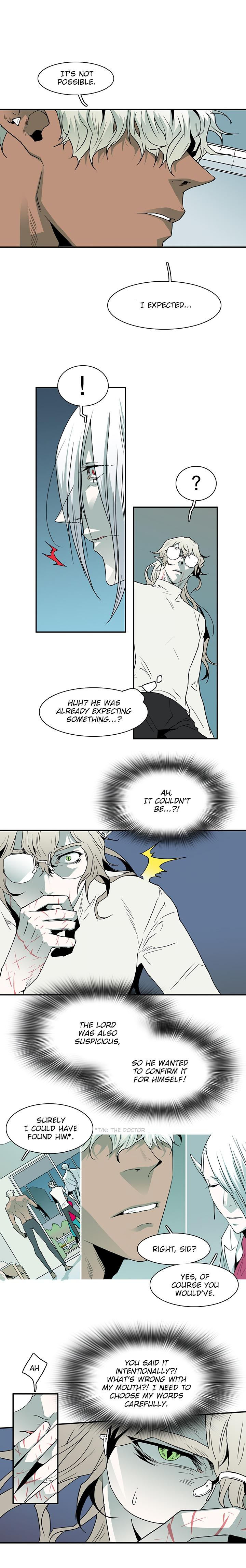 Dear Door - Chapter 34 [photo 2] - MangaPorn