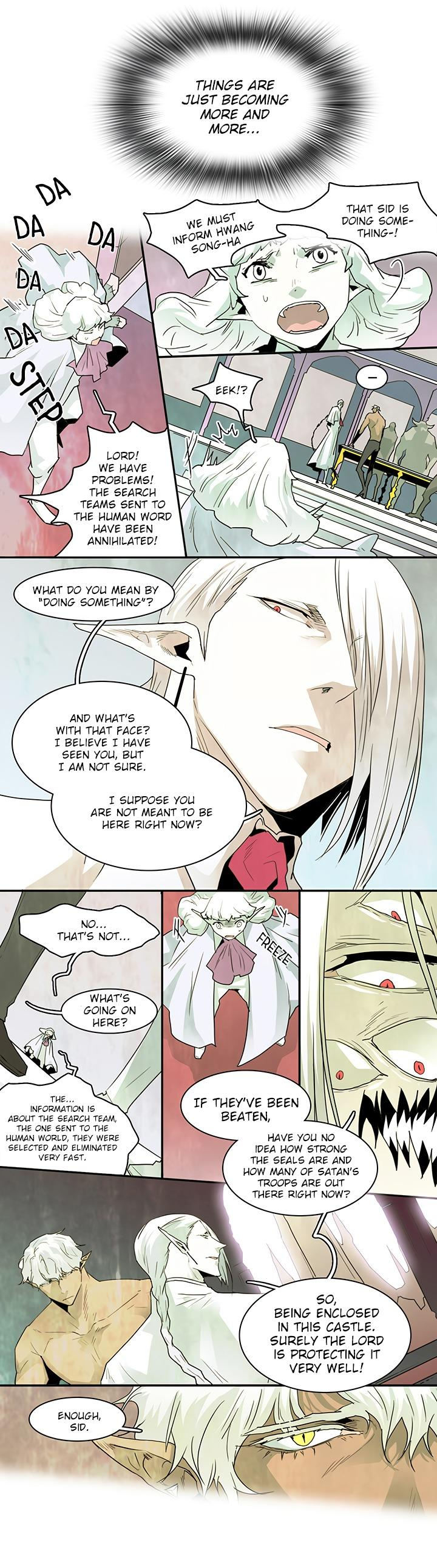 Dear Door - Chapter 34 [photo 4] - MangaPorn