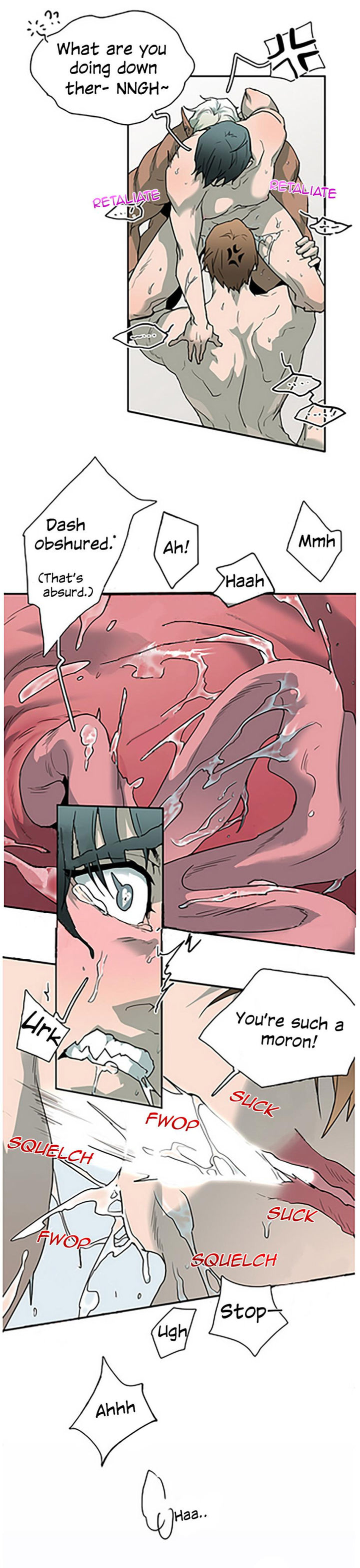 Dear Door - Chapter 34.2 [photo 14] - MangaPorn