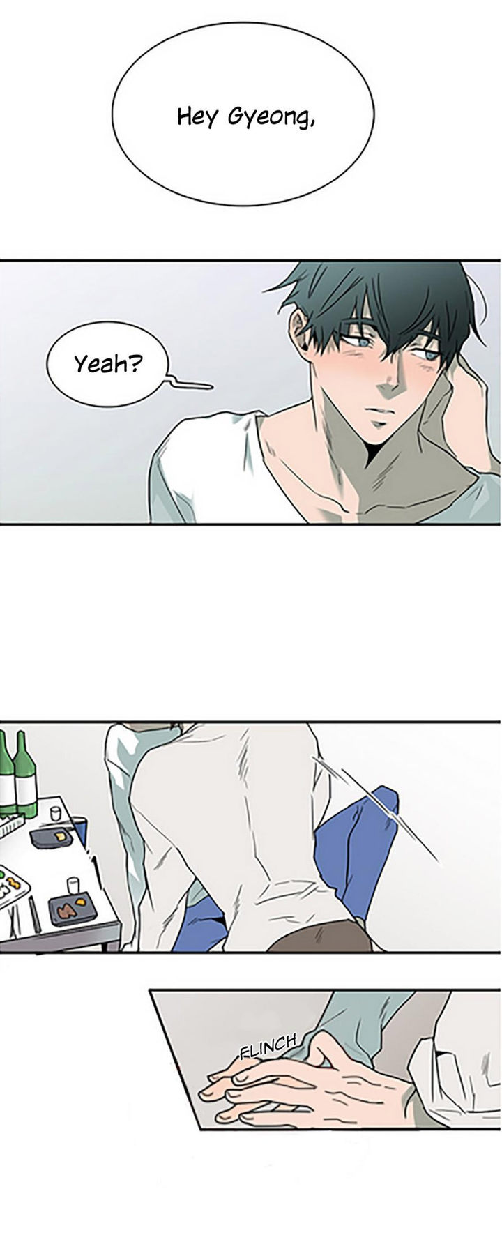 Dear Door - Chapter 34.2 [photo 4] - MangaPorn