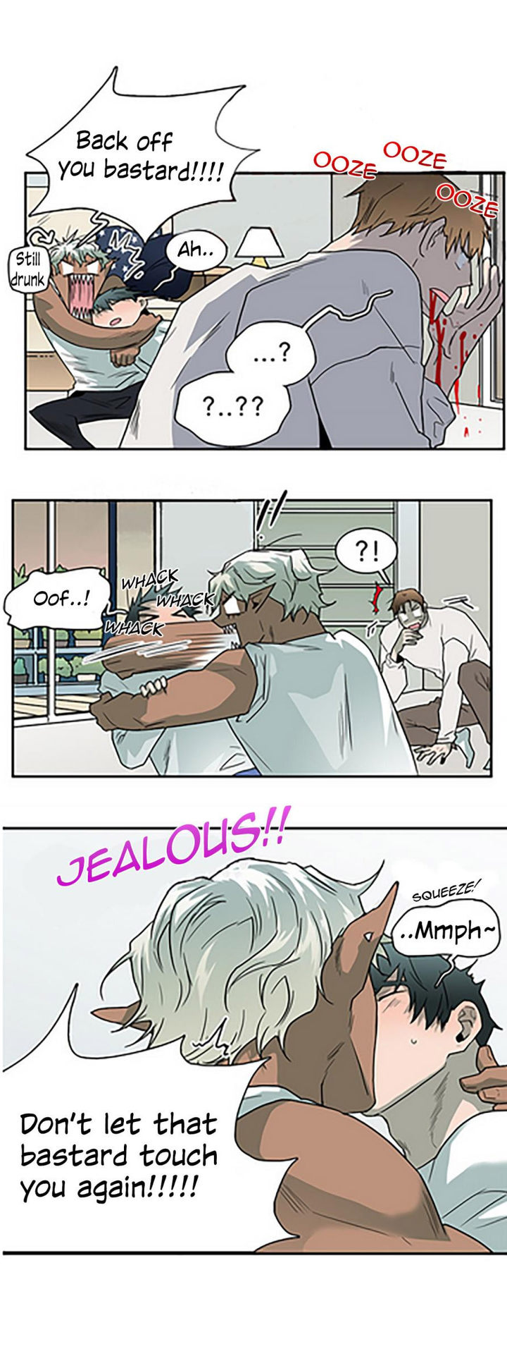 Dear Door - Chapter 34.2 [photo 7] - MangaPorn