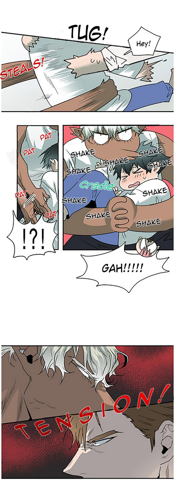 Dear Door - Chapter 34.2 [photo 9] - MangaPorn