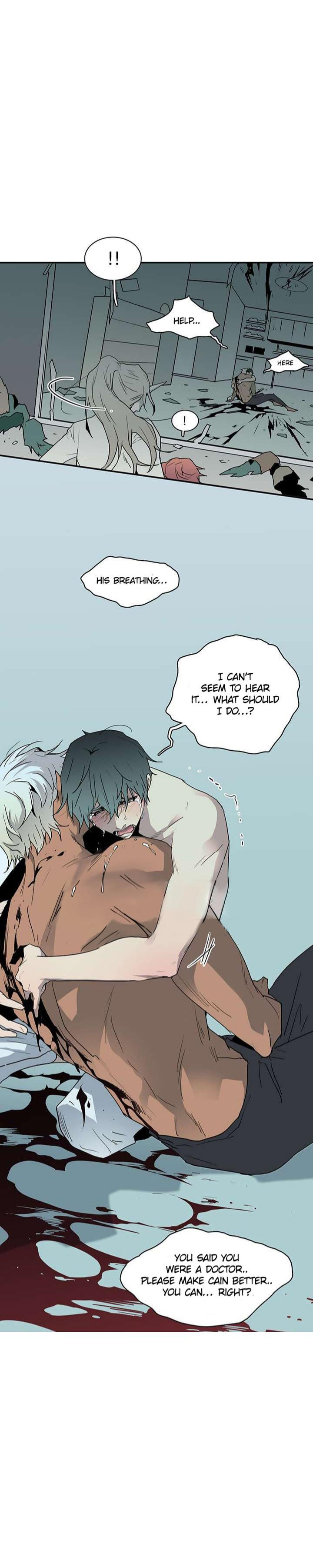 Dear Door - Chapter 35 [photo 19] - MangaPorn