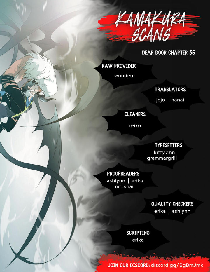 Dear Door - Chapter 35 [photo 2] - MangaPorn
