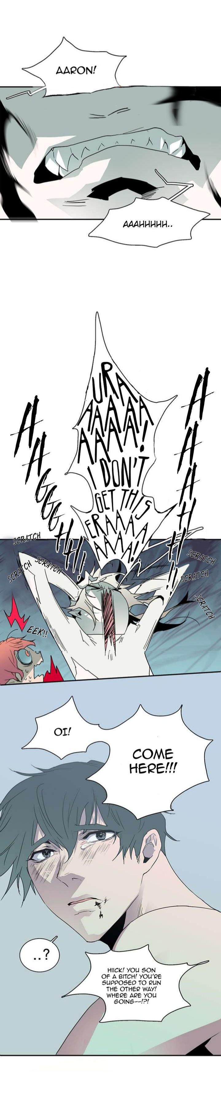 Dear Door - Chapter 35 [photo 23] - MangaPorn