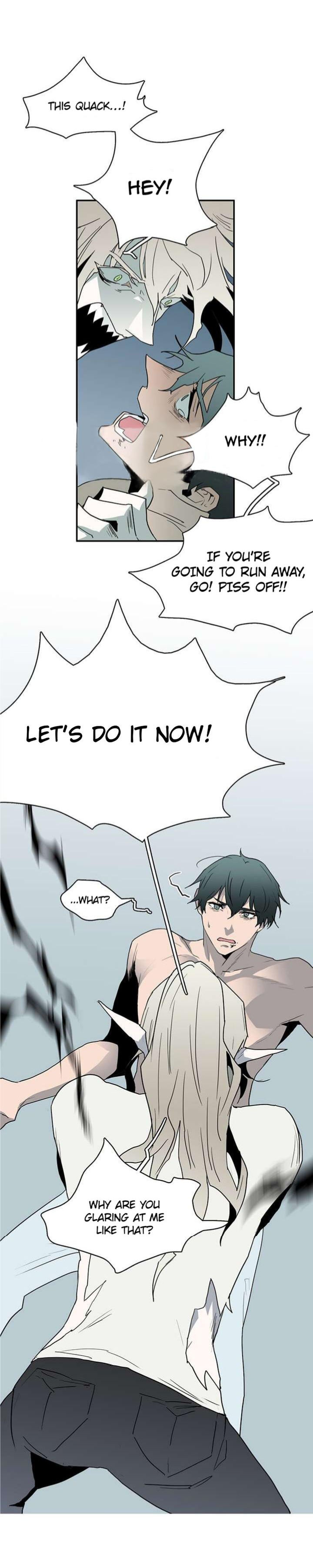 Dear Door - Chapter 35 [photo 25] - MangaPorn