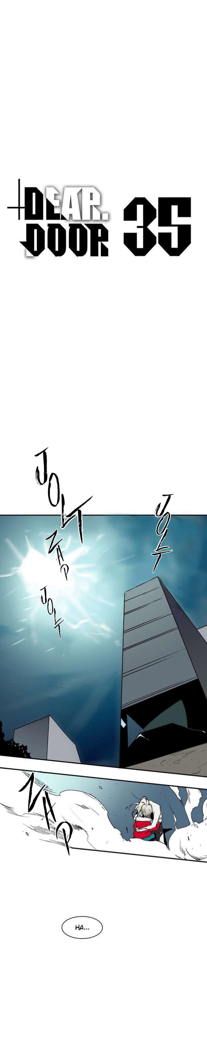 Dear Door - Chapter 35 [photo 3] - MangaPorn