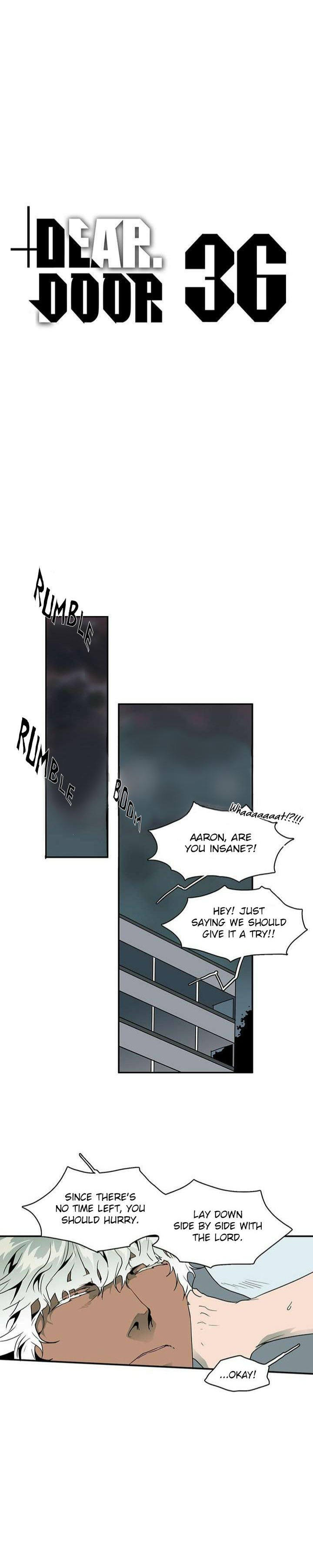 Dear Door - Chapter 36 [photo 4] - MangaPorn