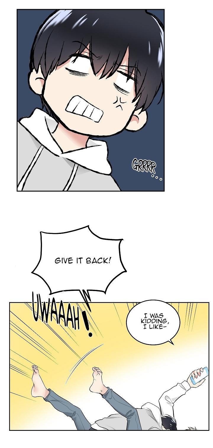 Shame Application - Chapter 1 [photo 32] - MangaPorn