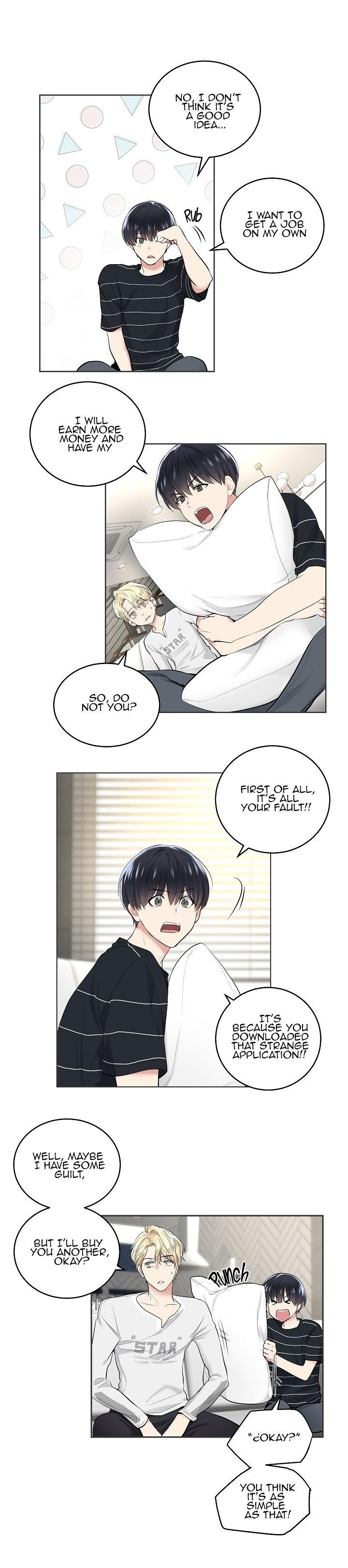 Shame Application - Chapter 2 [photo 12] - MangaPorn