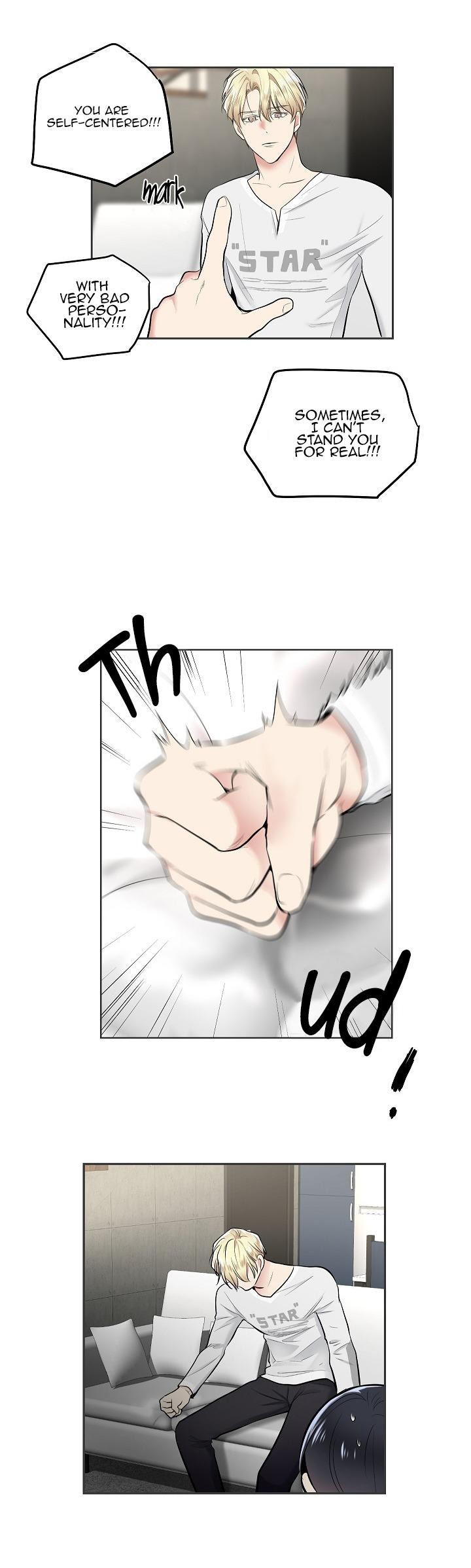 Shame Application - Chapter 2 [photo 13] - MangaPorn