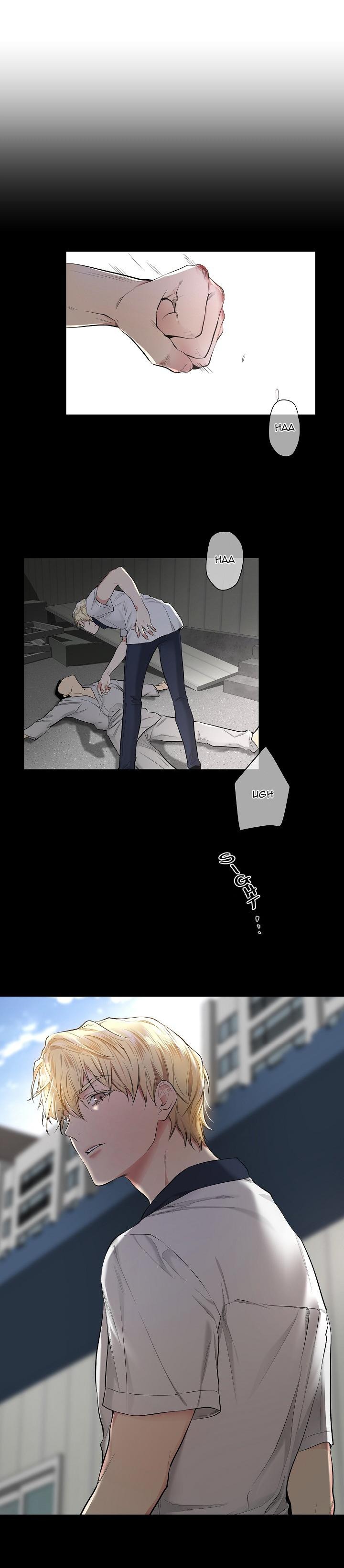 Shame Application - Chapter 2 [photo 3] - MangaPorn