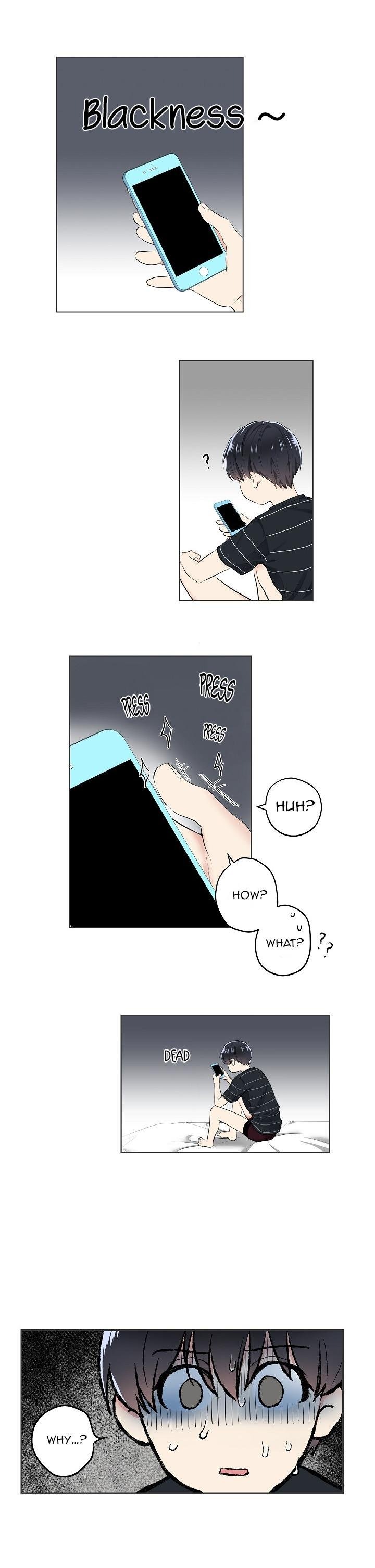 Shame Application - Chapter 2 [photo 8] - MangaPorn