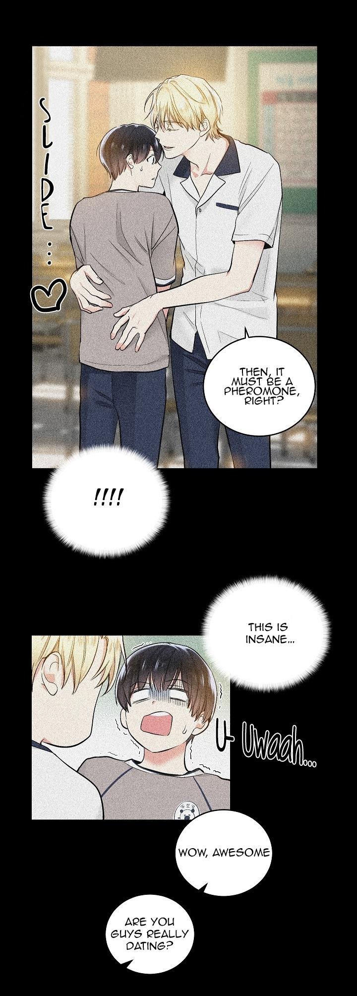 Shame Application - Chapter 3 [photo 11] - MangaPorn