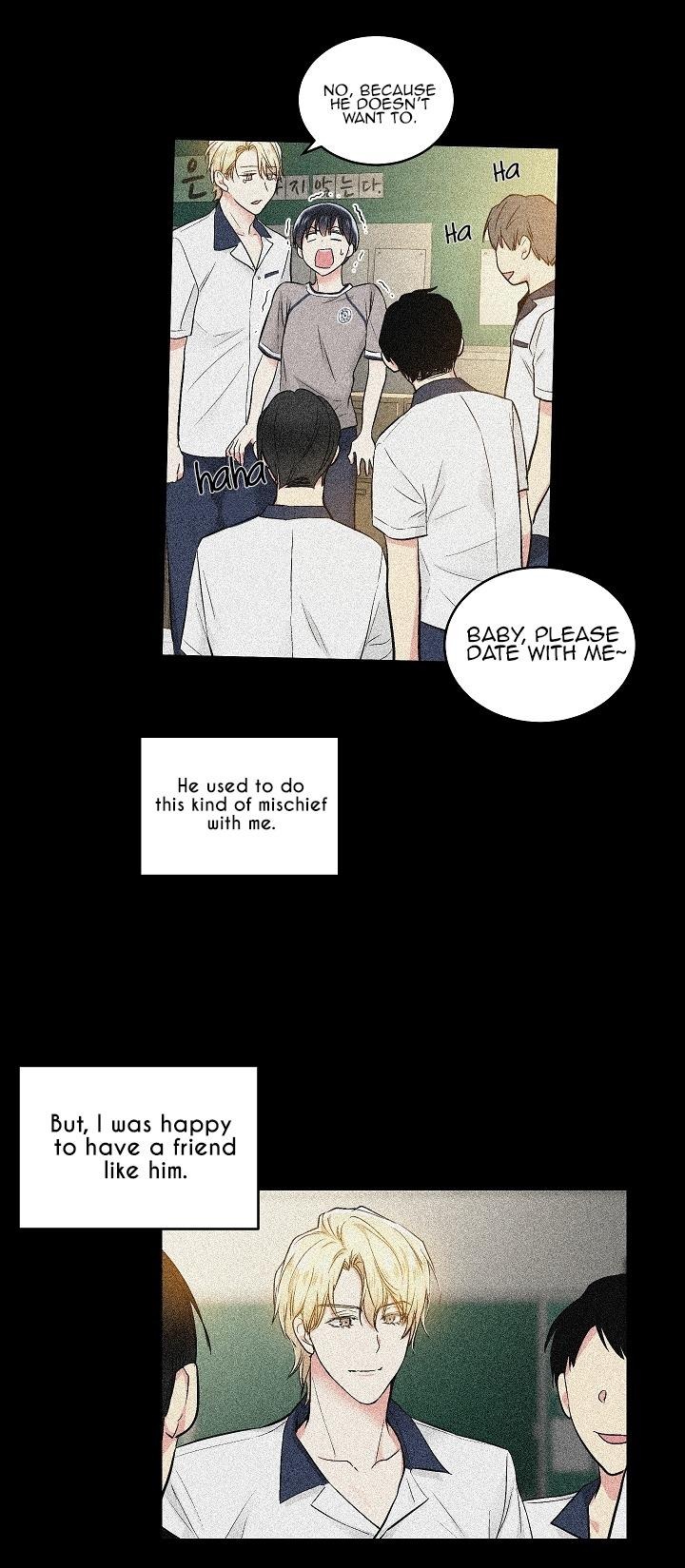 Shame Application - Chapter 3 [photo 12] - MangaPorn