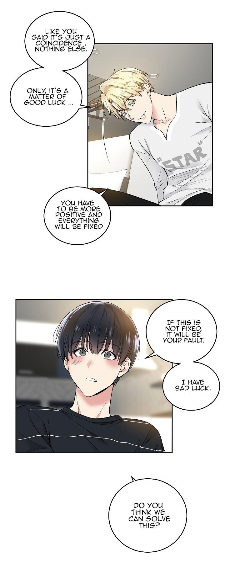 Shame Application - Chapter 3 [photo 14] - MangaPorn