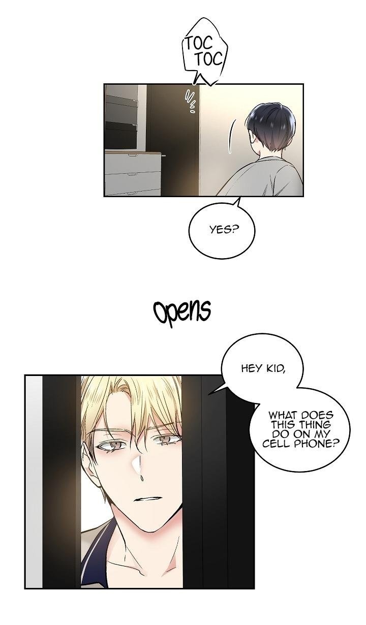 Shame Application - Chapter 3 [photo 20] - MangaPorn