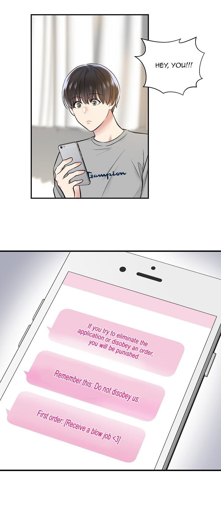 Shame Application - Chapter 3 [photo 24] - MangaPorn