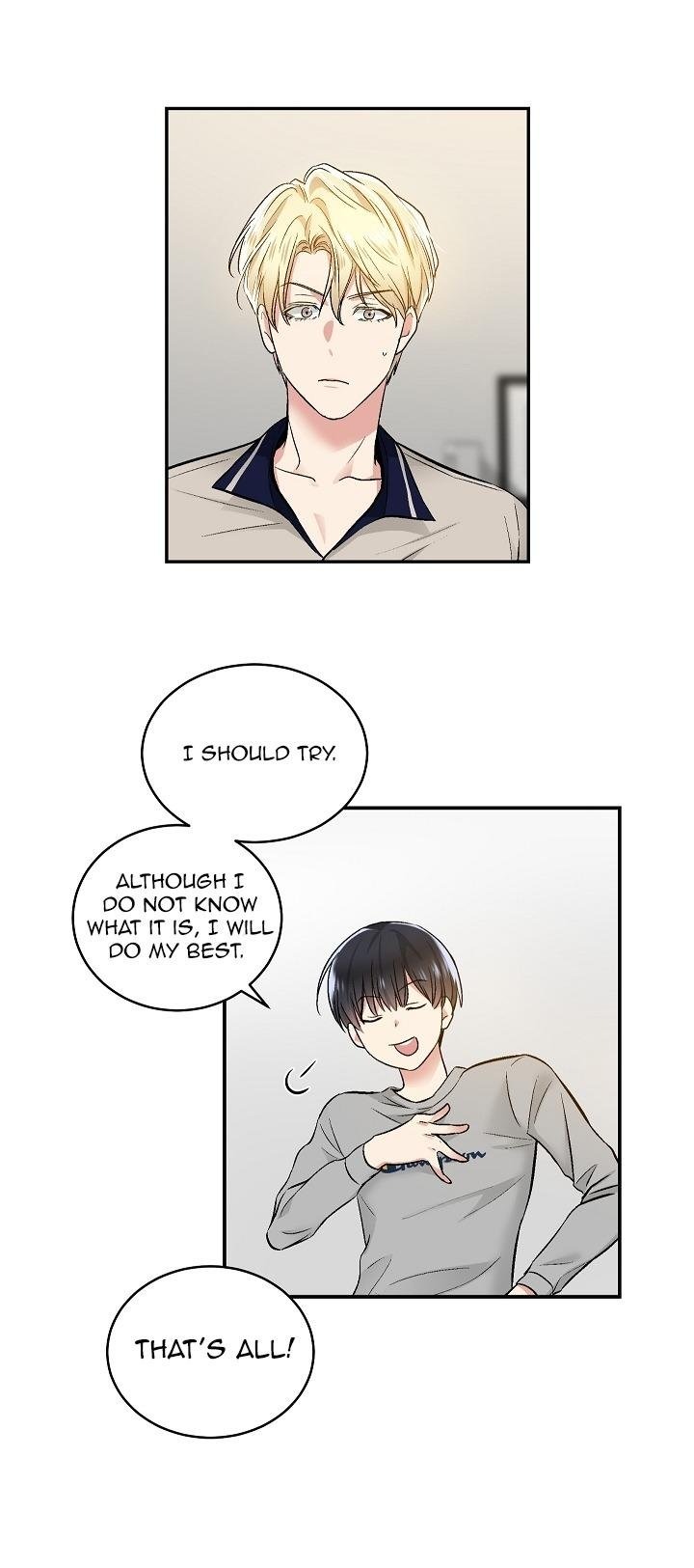 Shame Application - Chapter 3 [photo 26] - MangaPorn