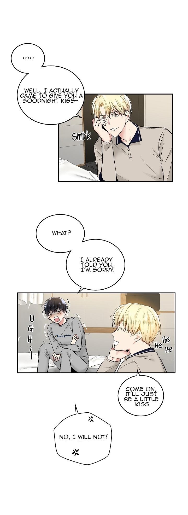 Shame Application - Chapter 3 [photo 28] - MangaPorn