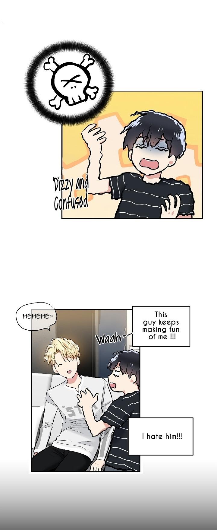 Shame Application - Chapter 3 [photo 6] - MangaPorn