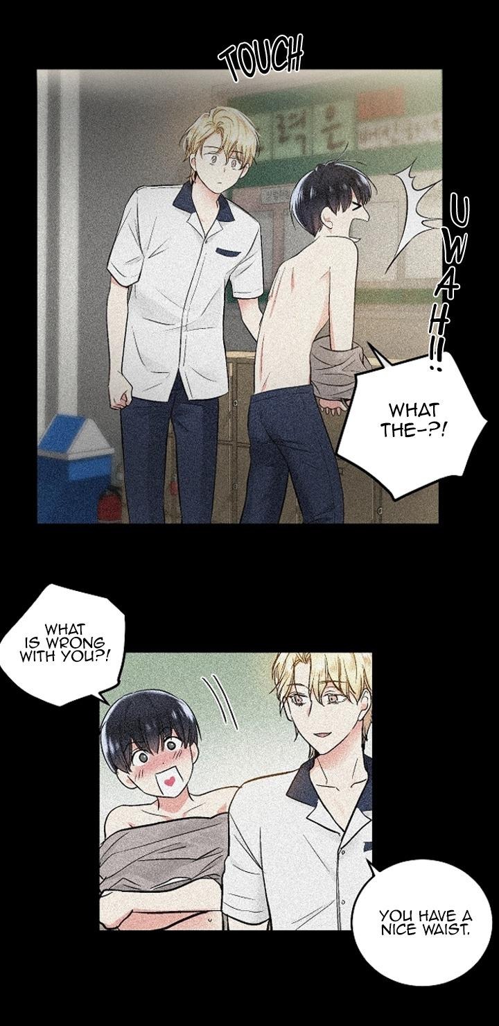 Shame Application - Chapter 3 [photo 8] - MangaPorn