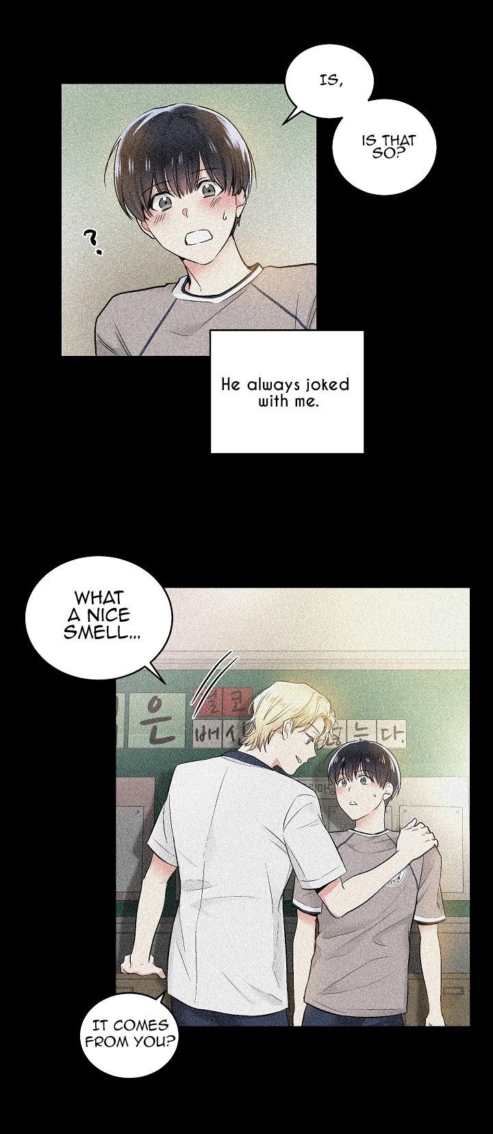 Shame Application - Chapter 3 [photo 9] - MangaPorn