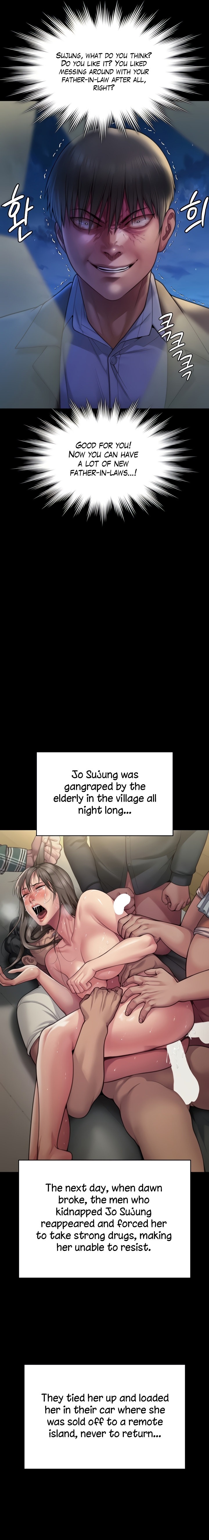 Queen Bee - Chapter 281 [photo 21] - MangaPorn