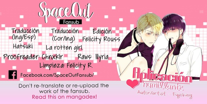 Shame Application - Chapter 4 [photo 1] - MangaPorn