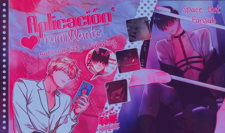 Shame Application - Chapter 4 [photo 2] - MangaPorn