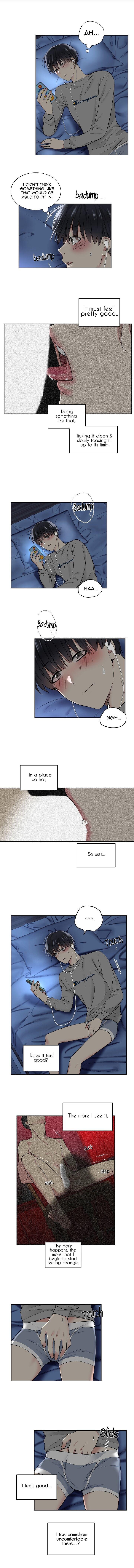 Shame Application - Chapter 4 [photo 4] - MangaPorn