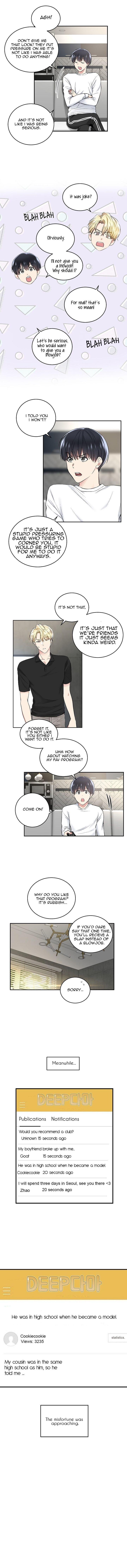 Shame Application - Chapter 4 [photo 9] - MangaPorn