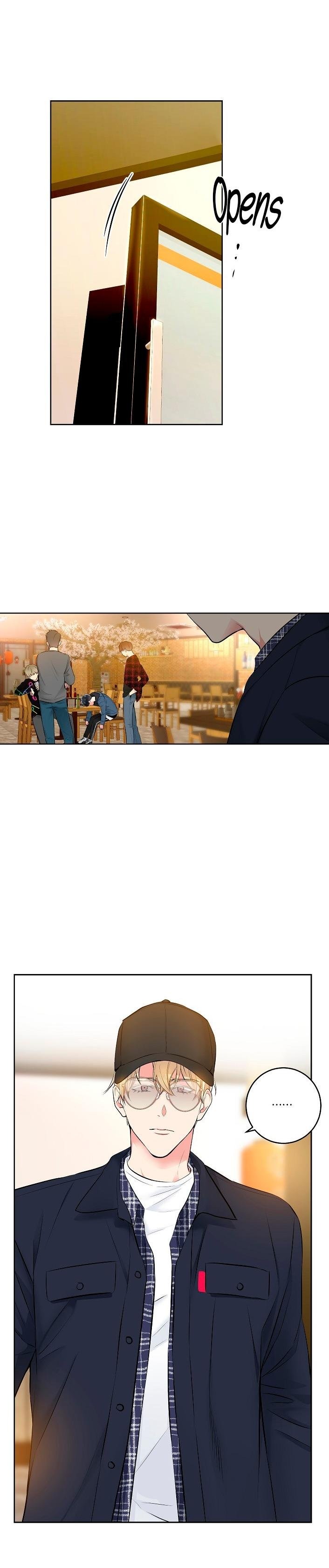 Shame Application - Chapter 5 [photo 11] - MangaPorn